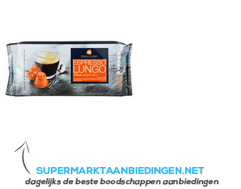 AH Excellent Perla espresso Lungo capsules aanbieding