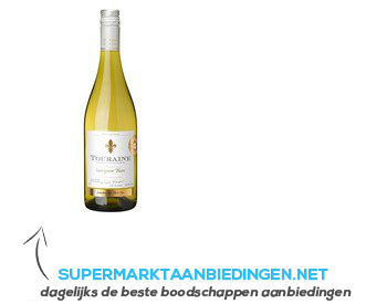 AH Excellent Selectie Touraine Sauvignon Blanc aanbieding