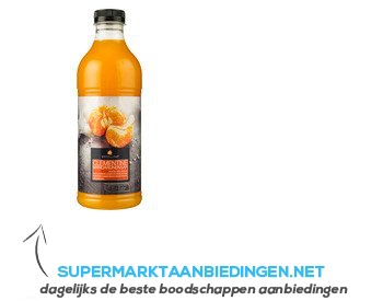 AH Excellent Spaanse Clementine mandarijnensap aanbieding