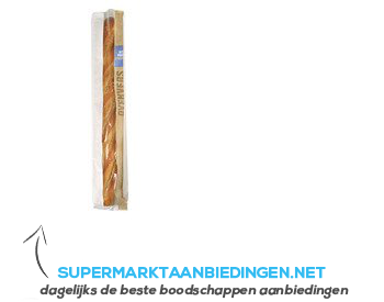 AH Frans stokbrood wit aanbieding