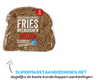 AH Fries donker meergranen half