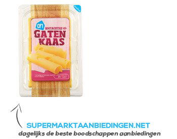 AH Gatenkaas 45 plakken