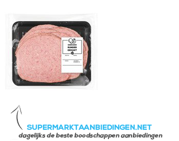 AH Gebraden rundergehakt aanbieding