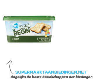 AH Goed begin – lekker op brood