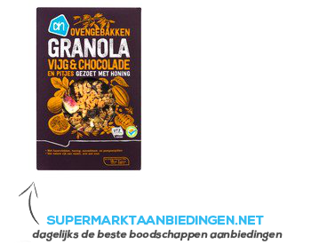 AH Granola vijgen