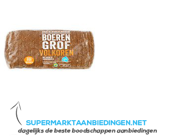 AH Grof volkorenbrood heel