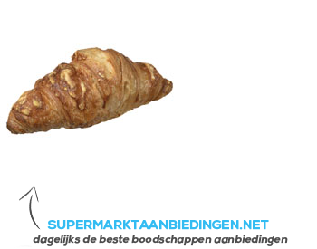 AH Hamkaas croissant aanbieding