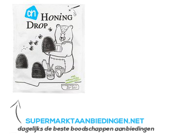 AH Honingdrop aanbieding