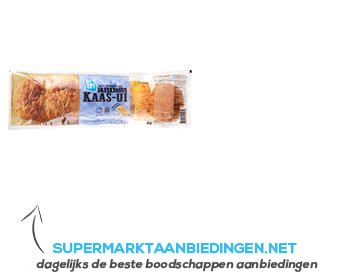 AH Kaas/ Uienstokbrood (breekbrood) aanbieding