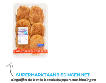 AH Kabeljauwburger aanbieding