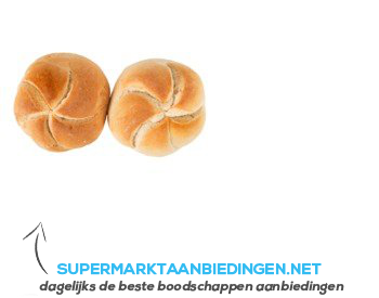 AH Kaiserbroodjes naturel