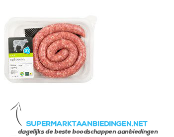 AH Kalfschipolata aanbieding