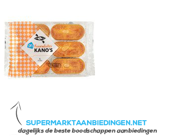 AH Kano's aanbieding