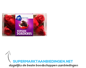 AH Kersenbonbons aanbieding