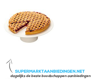 AH Kersenraster vlaai aanbieding