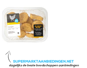 AH Kip nuggets aanbieding