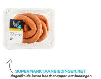 AH Kipchipolata aanbieding