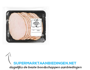 AH Kipfilet provencaalse kruiden aanbieding