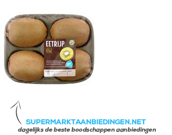 AH Kiwifruit eetrijp aanbieding