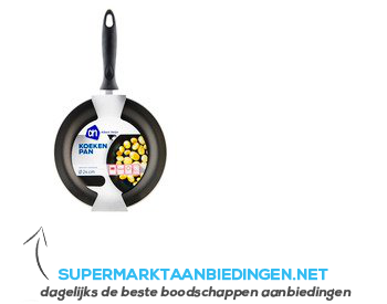 AH Koekenpan 20 cm aanbieding