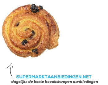 AH Koffiebroodje aanbieding