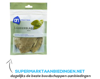 AH Laurierblad heel aanbieding