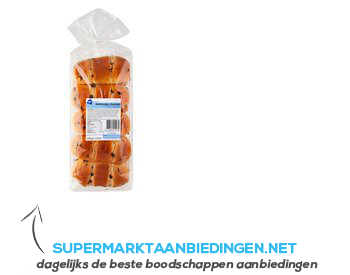 AH Melkbroodjes met chocola aanbieding