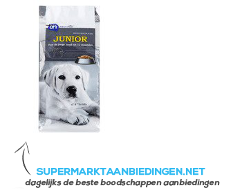 AH Menubrokken junior aanbieding