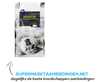 AH Menubrokken senior aanbieding