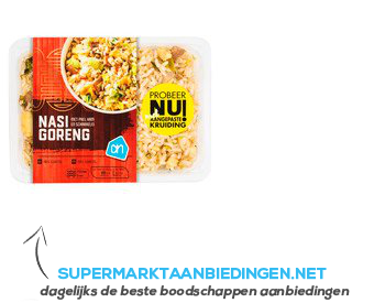 AH Nasi goreng aanbieding