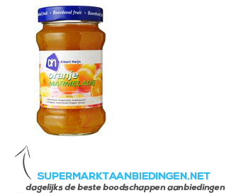 AH Oranje marmelade