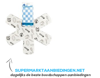 AH Panbeschermers set aanbieding