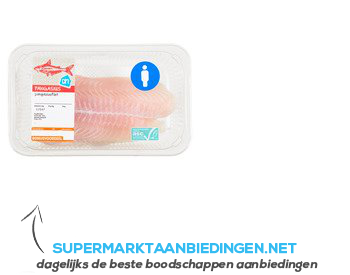 AH Pangasiusfilet (1 persoon) aanbieding