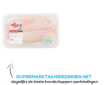 AH Pangasiusfilet (2 personen) aanbieding