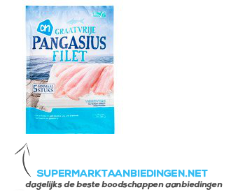 AH Pangasiusfilet