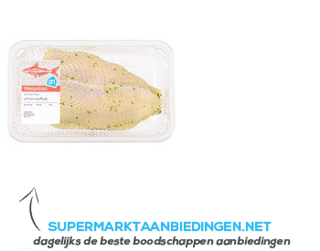 AH Pangasiusfilet citroen-knoflook