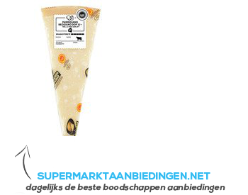 AH Parmigiano Reggiano DOP 32 aanbieding