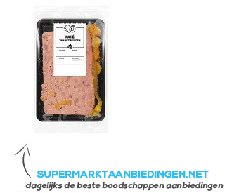 AH Paté van het seizoen