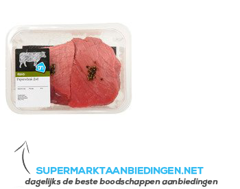 AH Pepersteak 2st