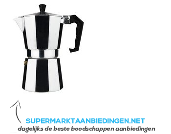 AH Percolator aanbieding