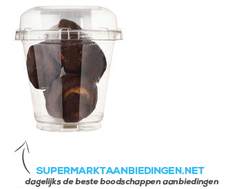 AH Pure chocolade soesjes aanbieding