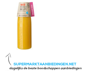 AH Puur fruit smoothie mango-passievrucht aanbieding