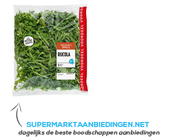 AH Rucola voordeel aanbieding