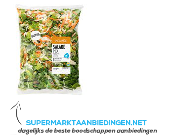 AH Salademix aanbieding