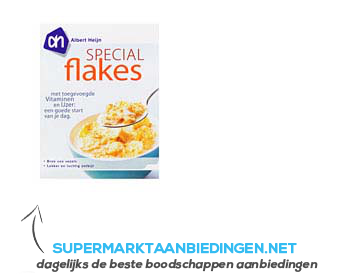 AH Special flakes