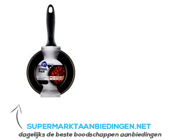 AH Steelpan 16 cm aanbieding