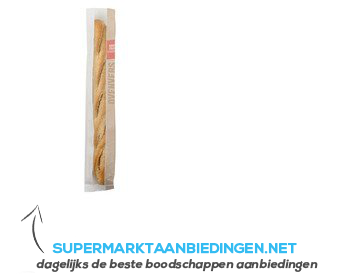 AH Stokbrood bruin aanbieding