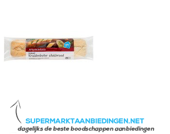 AH Stokbrood kruidenboter aanbieding