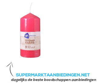 AH Stompkaars 32 fuchsia aanbieding