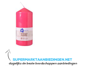 AH Stompkaars 50 fuchsia aanbieding